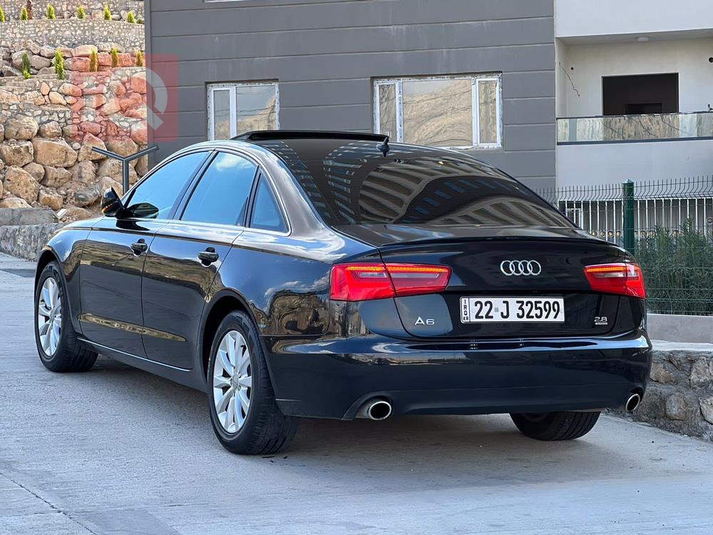 Audi A6